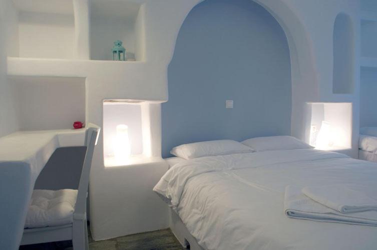 Vega Apartments Tínos Zimmer foto